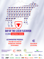 Day of the Czech Fleckvieh 13. 9. 2018
